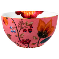 PiP Studio Fantasy Porcelain Bowl Pink